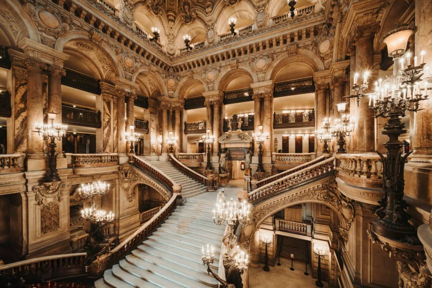 Opera Garnier image 1